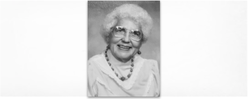 Peggy Hughell 1925-2022