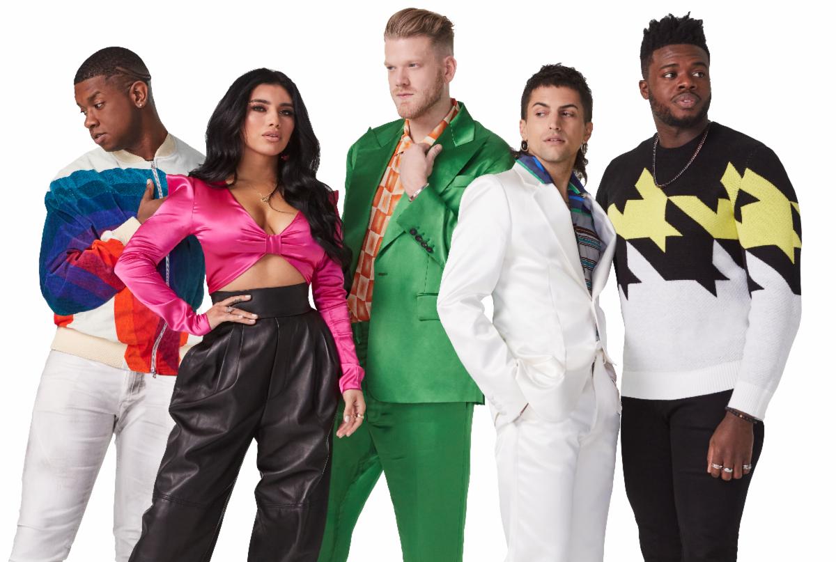 Pentatonix slated for 2020 Mid-State Fair