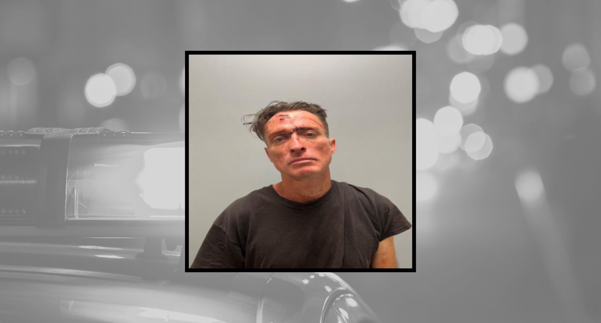 Bakersfield man arrested for DUI traffic collision on Golden Hill Road