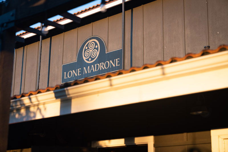 Lone Madrone Announces Grand Opening of Estate Winery