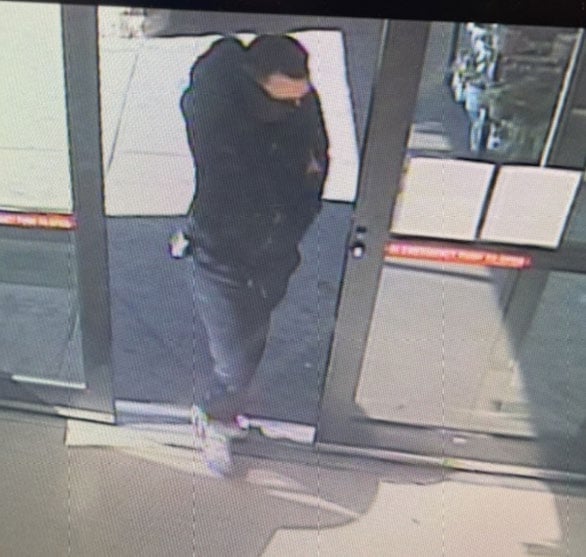 Paso Robles Police Investigate Bank Robbery