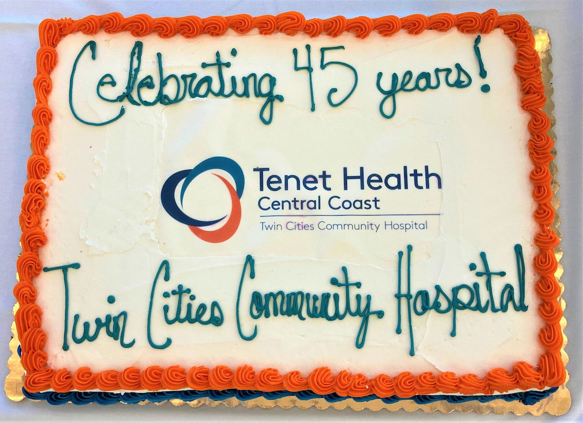 Twin Cities Hospital Celebrates 45th Anniversary