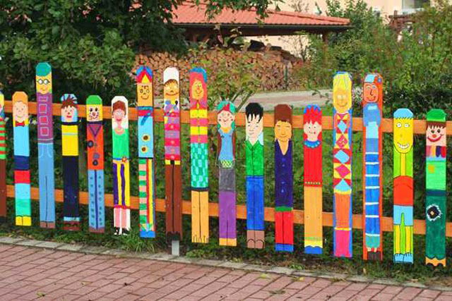 San Luis Obispo Botanical Garden: Pickets for Programs Fundraiser
