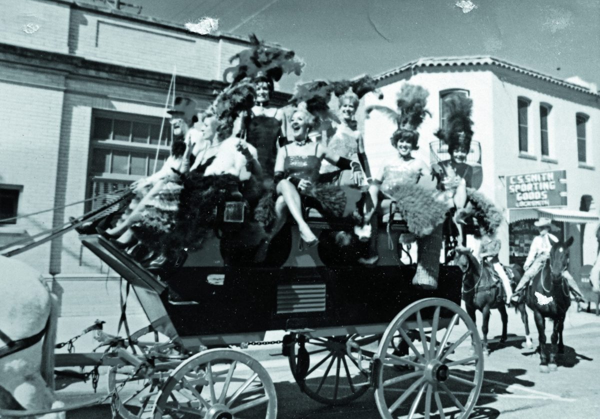Remembering Paso Robles' First Pioneer Day