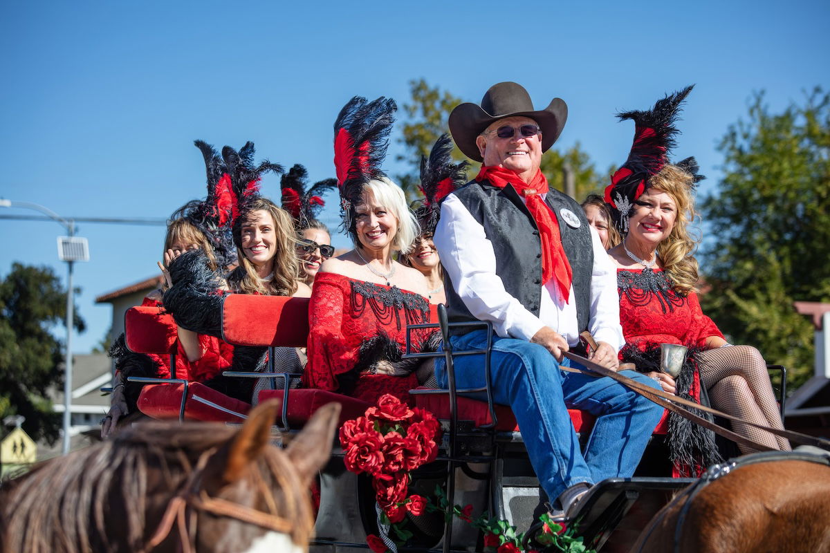 Paso Robles celebrates 95 years of tradition at Pioneer Day Parade