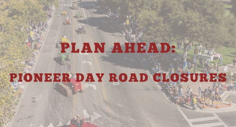 Plan Ahead: Street closures and events for Paso Robles Pioneer Day Parade
