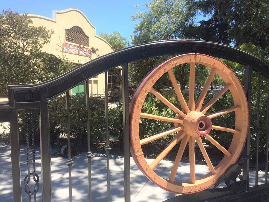 Pioneer Museum hosts end-of-summer party