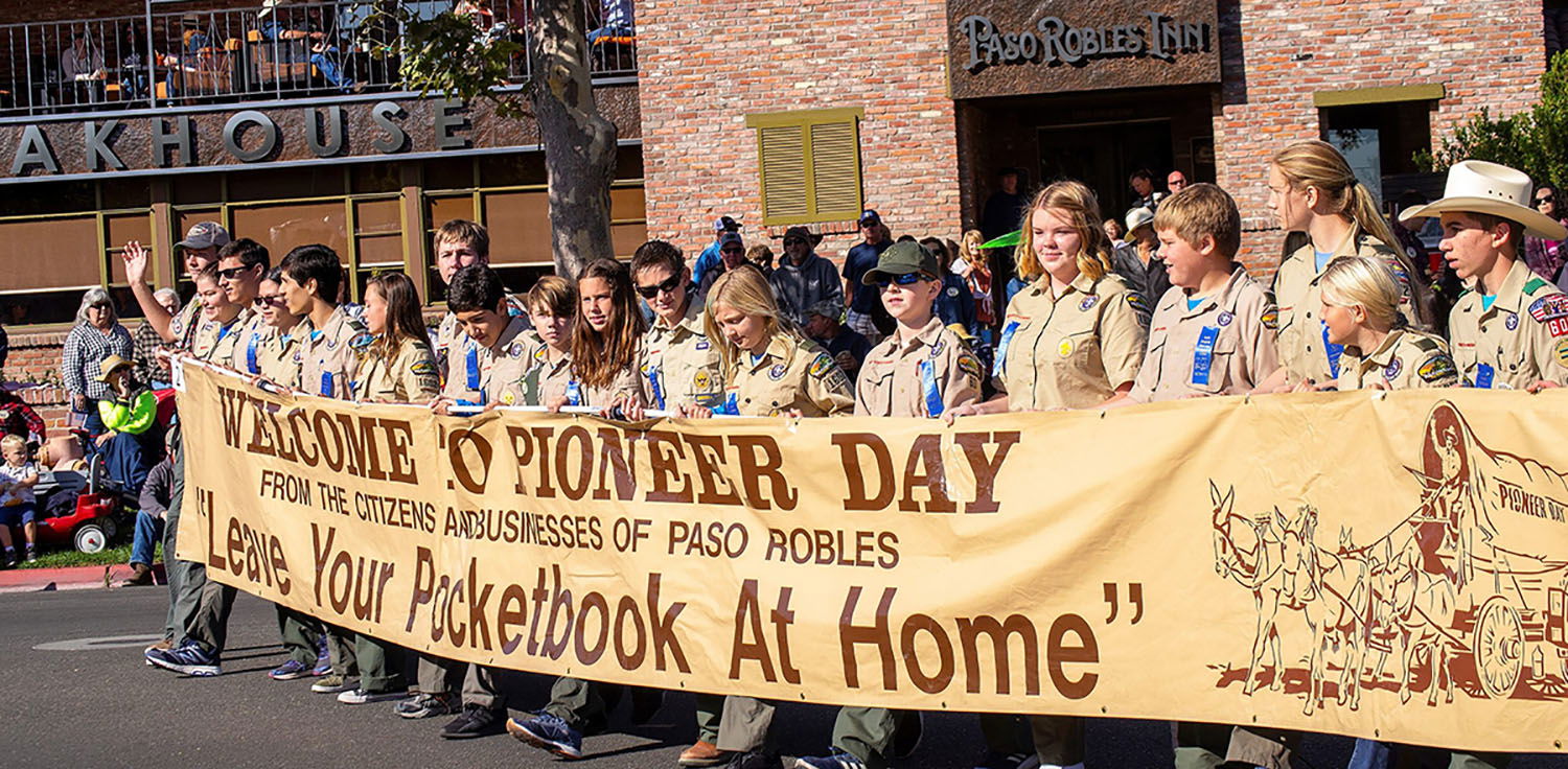 Pioneer Day Committee Announces Cancellation of the 90th Year Annual Parade