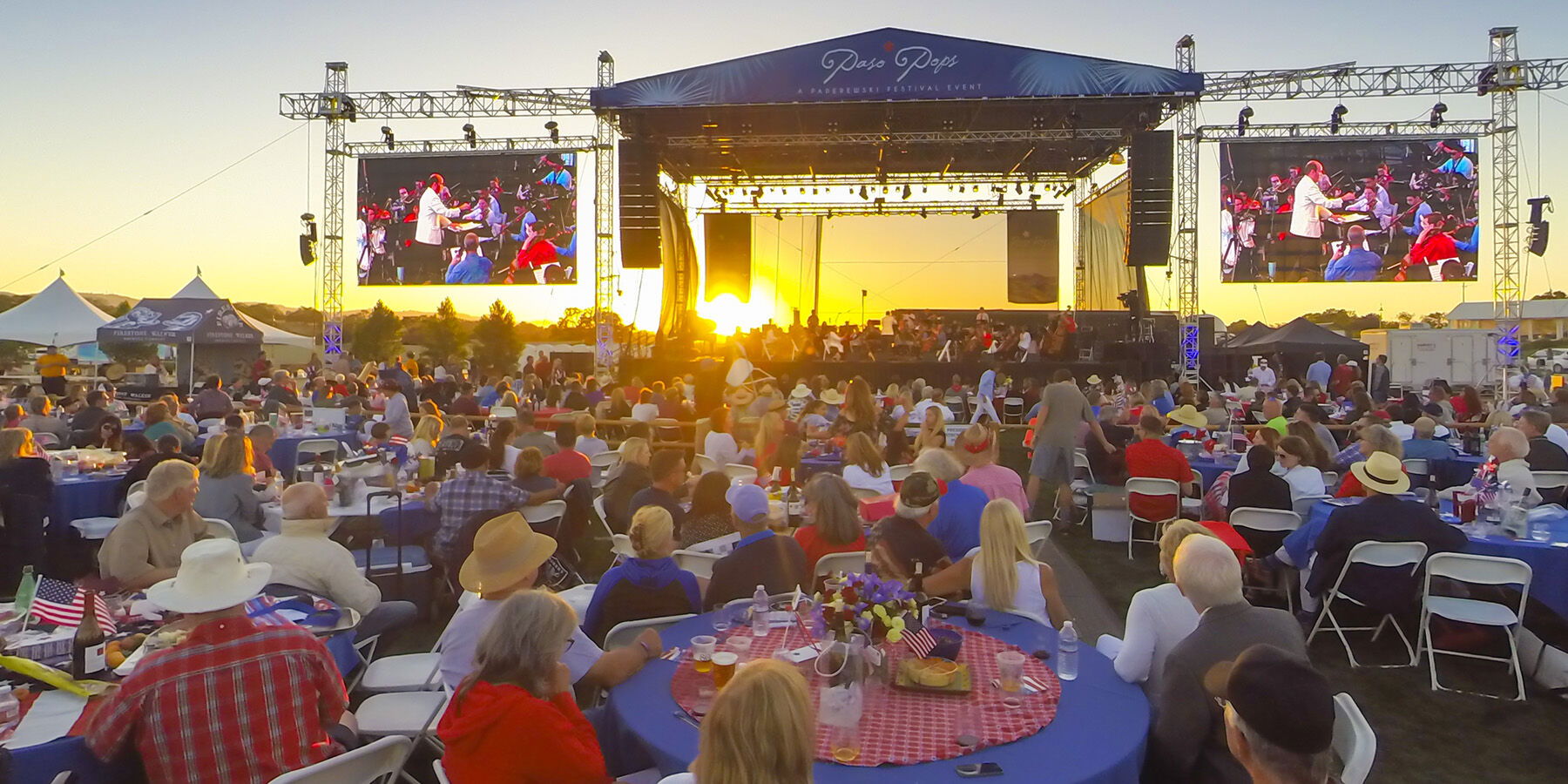 Sun Sets on Paso Pops, Here's What You Missed