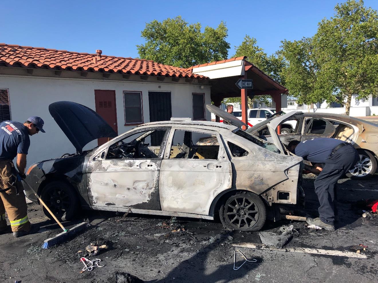 Multiple Fires Extinguished in Paso Robles Within 24 Hours