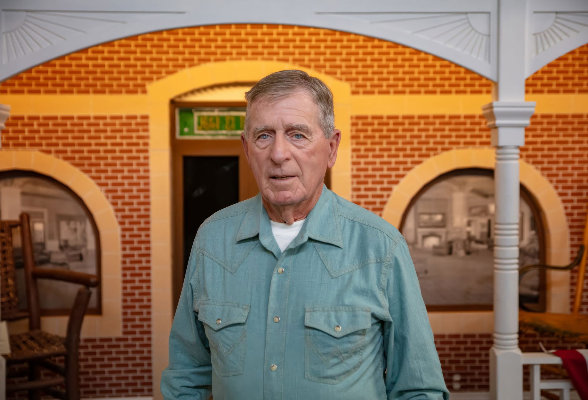 95th annual Pioneer Day Marshal Gary Davies Tucker