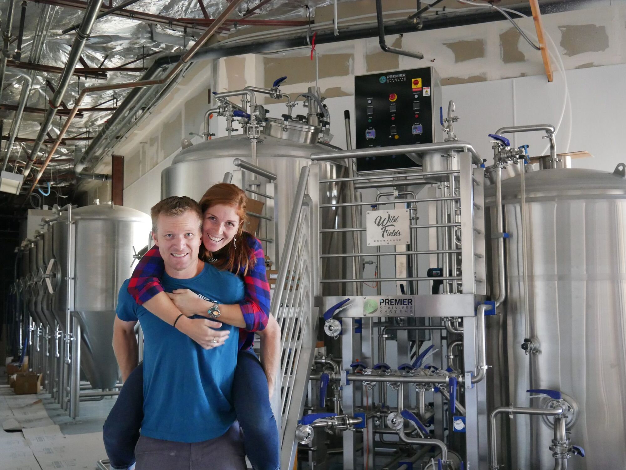 Wild Fields Brewhouse Adapting and Shifting Throughout the Pandemic