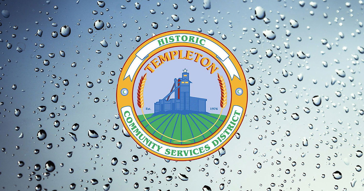 Winter Storms are approaching - Templeton CSD is providing sand for sandbags