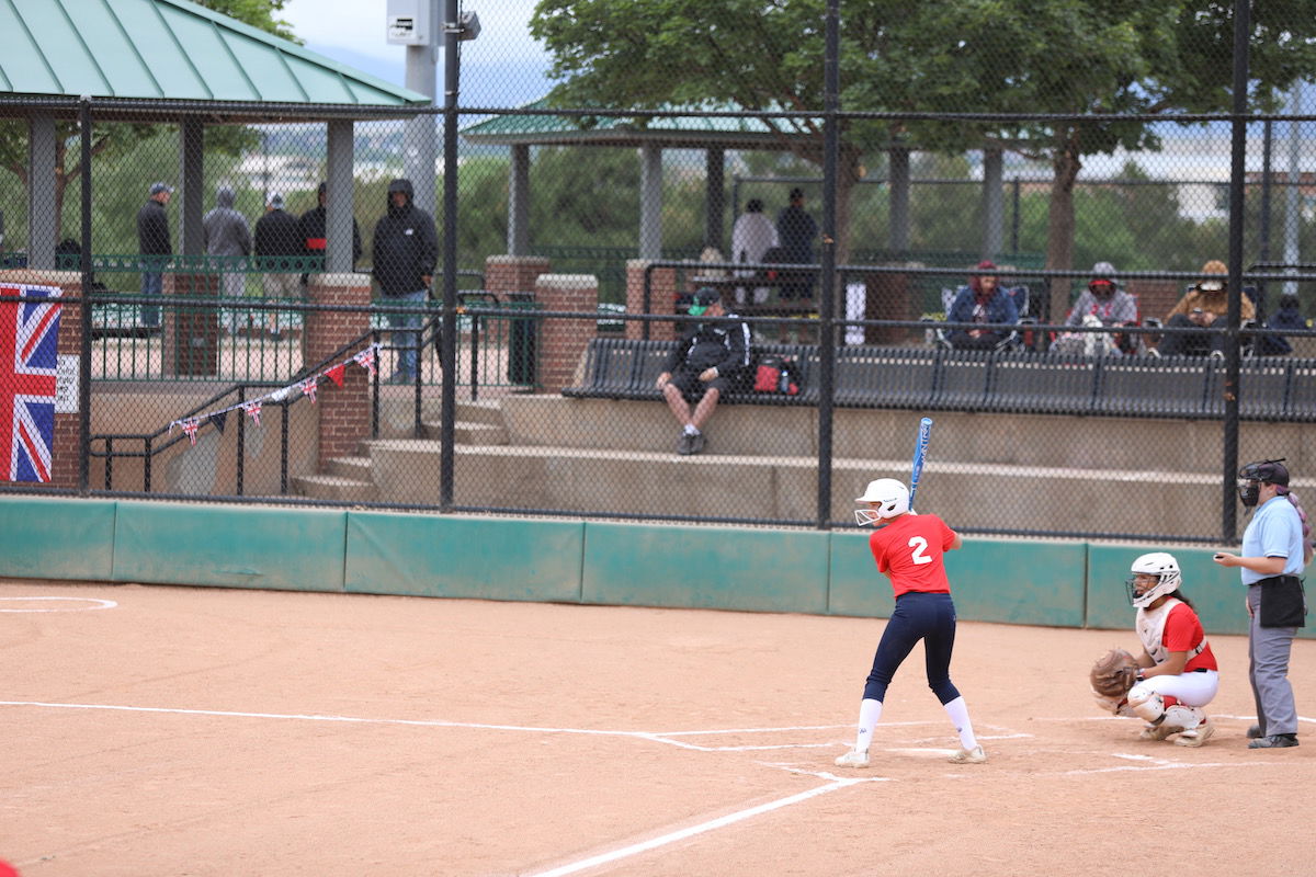 Local Softball Star Plays in the Triple Crown International Challenge