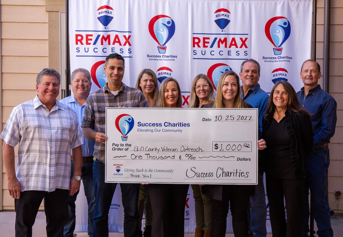 RE/MAX Success Charities Gives Over $64,000 Back to the Community&nbsp;