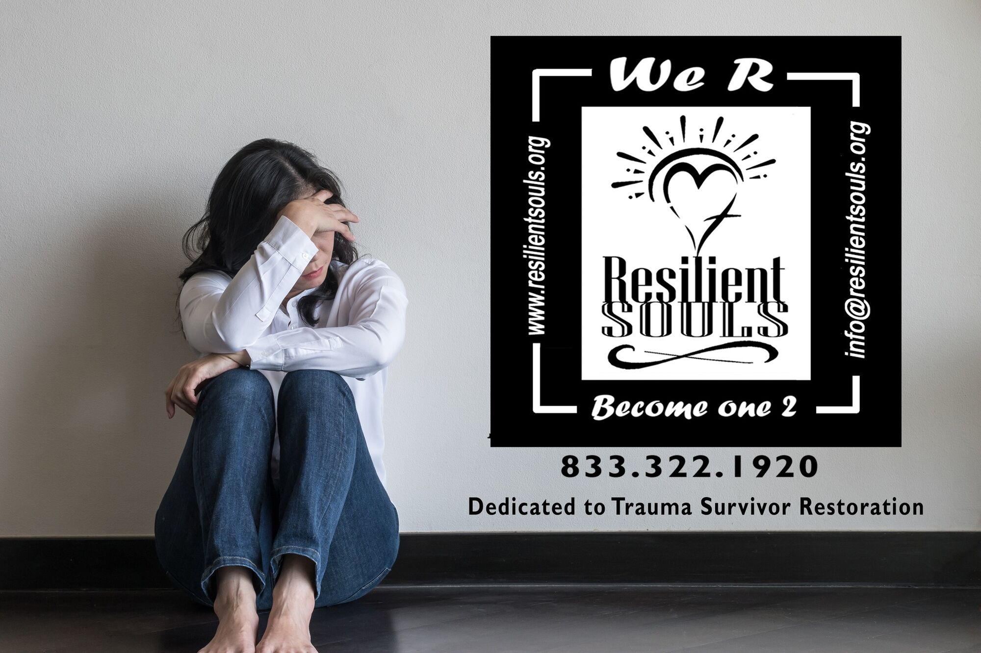 Fundraiser supporting Resilient Souls set for National Crime Victims' Rights Week