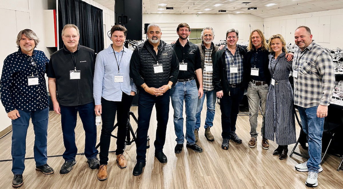 Rhônists gather for an elevated experience in Paso Robles