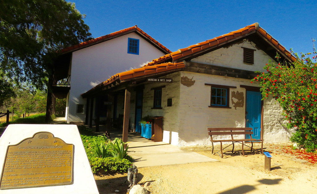 Friends of the Adobes hosts historic celebrations at Rios-Caledonia Adobe