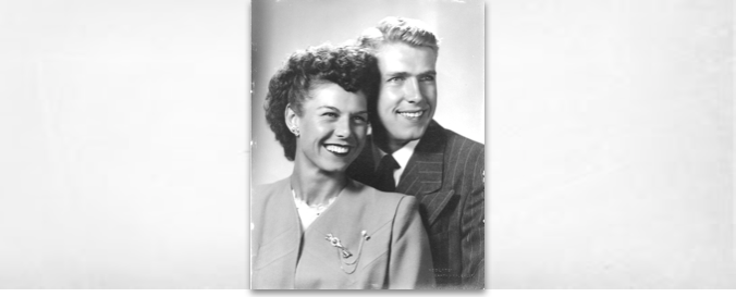 Robert C. Edgar 1924-2021 and Margaret E. Edgar 1923-2021