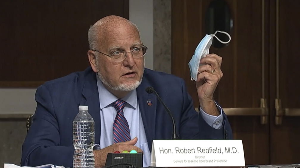 Analysis: Experts Agree, Distance, then Masks