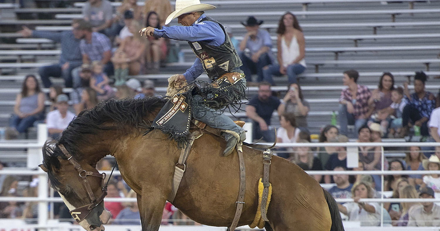 SLO County Sheriff’s Rodeo Postponed to May 2022