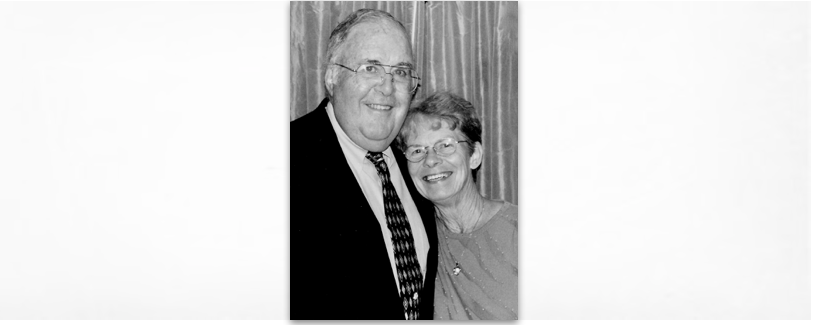 Ronald Kay Greenslate 1933-2022 &amp; Barbara Ann Greenslate 1931-2014
