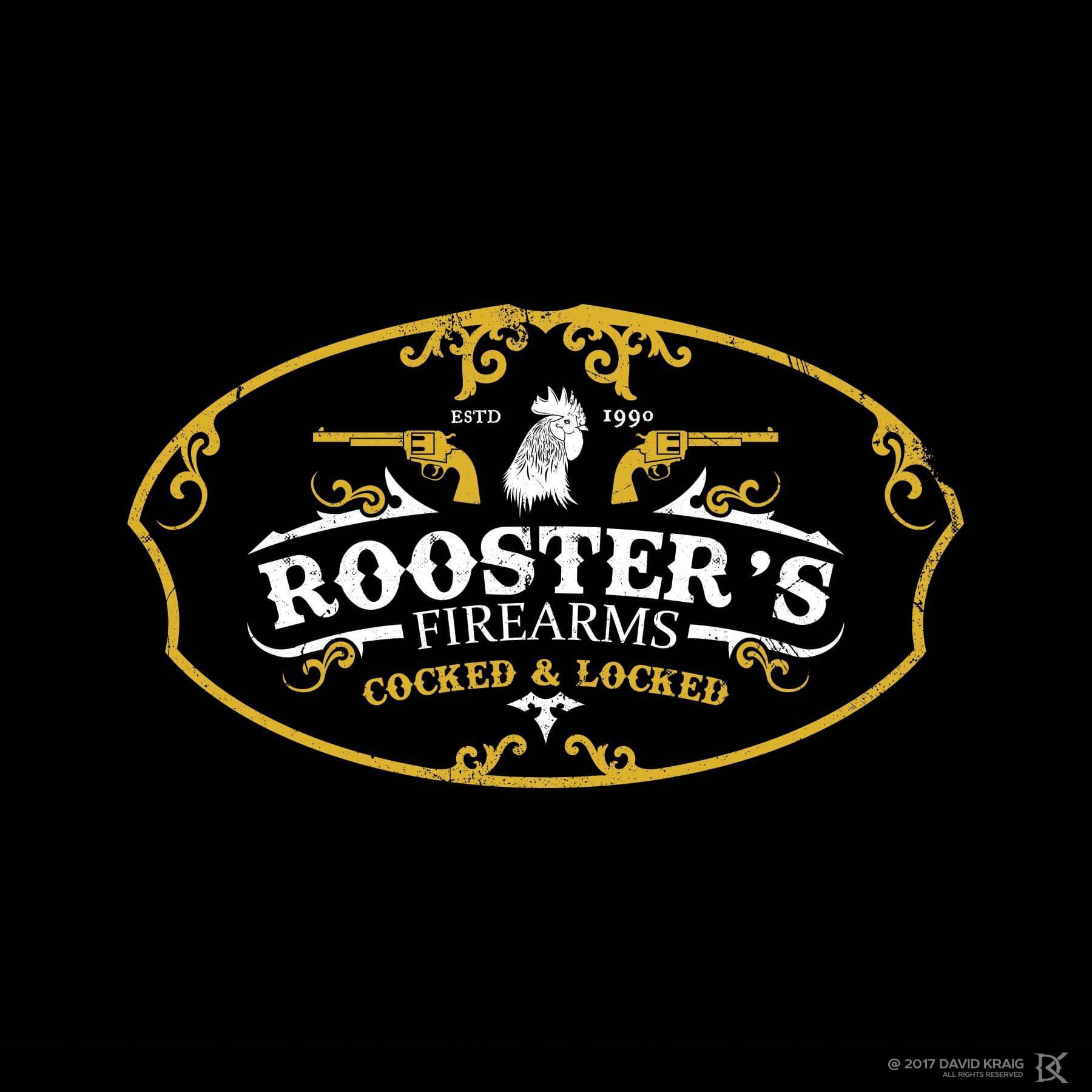 Rooster's Firearms Banner at Atascadero High School Sparks Debate