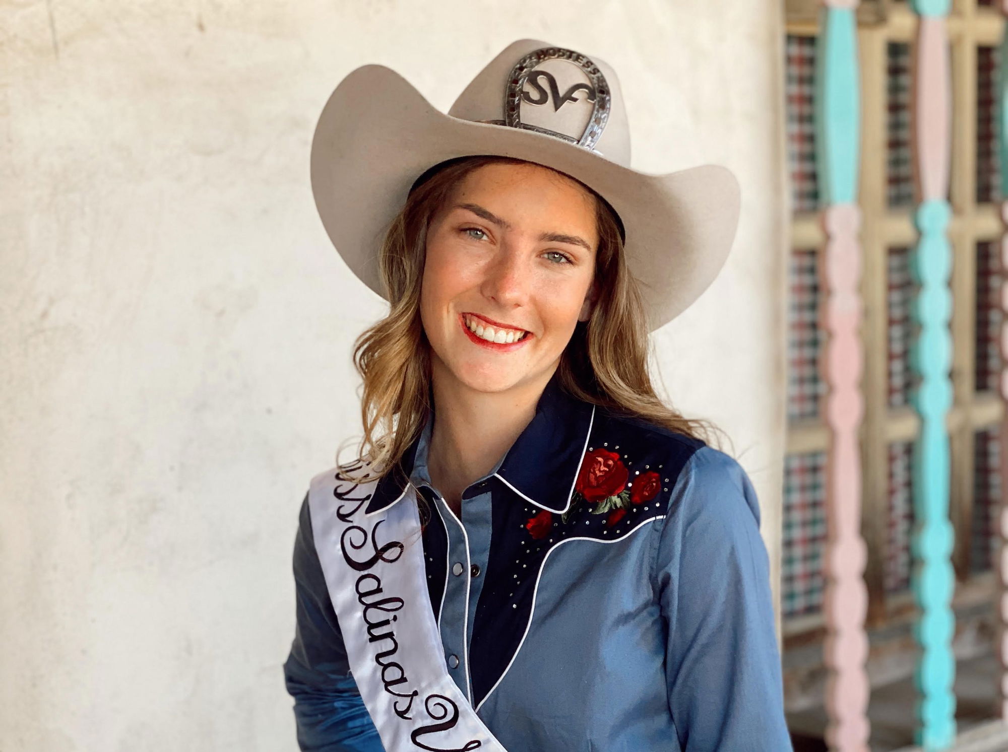 2020 THS Graduate Rosilez Crowned Miss Salinas Valley Fair