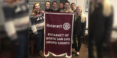 ROTARACT NORTH SLO COUNTY FOUNDED
