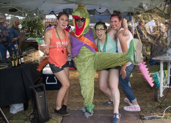 Rotary hosts 19th annual Paso Winemakers' Cookoff