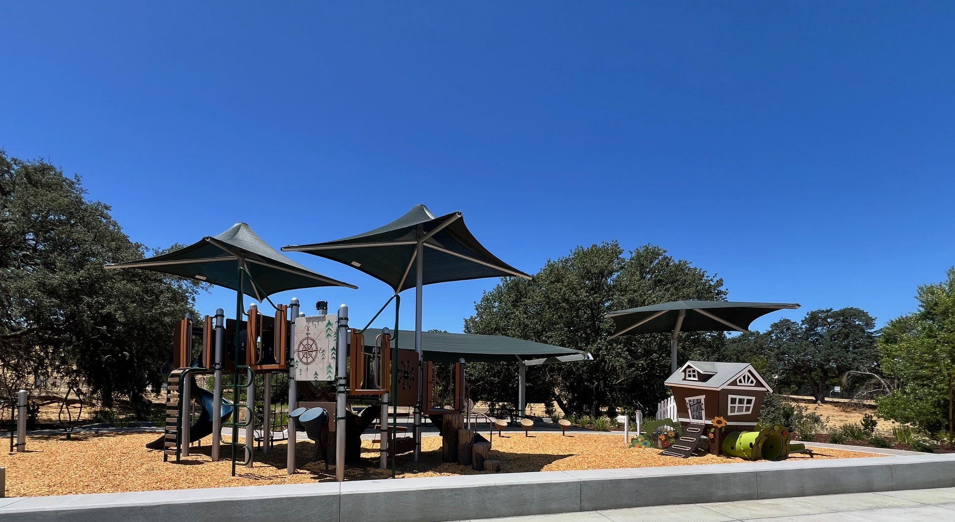 Paso Robles to celebrate major upgrades at Royal Oak Meadows Park with July 30 ribbon cutting