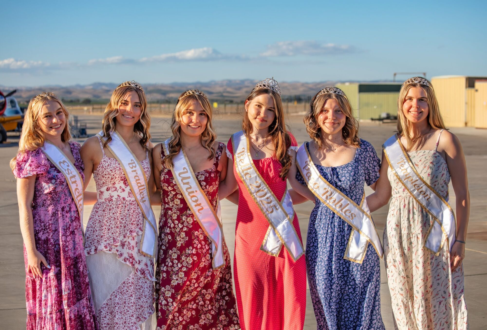 Meet the Pioneer Day Belle &amp; Her Attendants