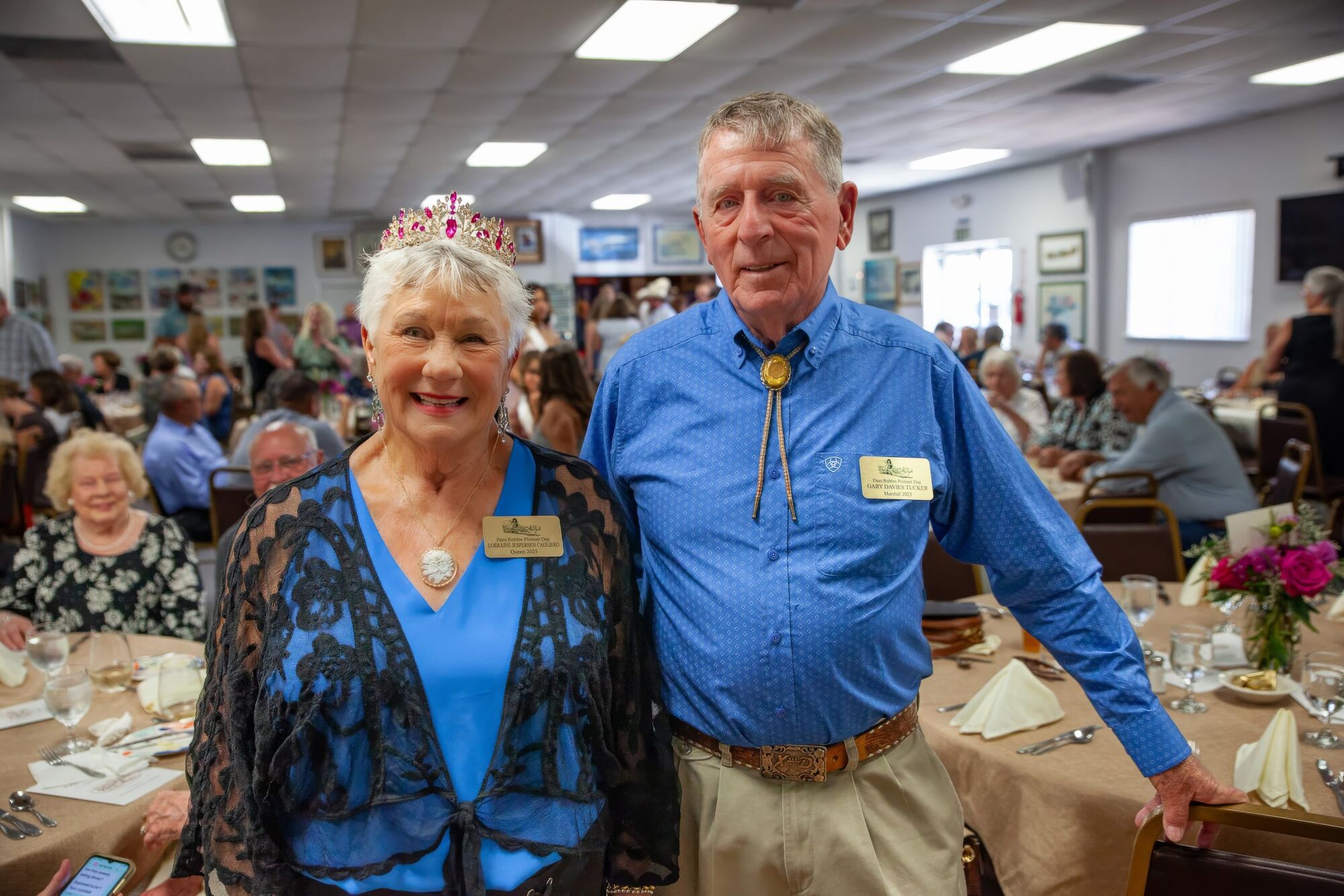 Generations gather as Paso Robles introduces 95th Pioneer Day Royalty