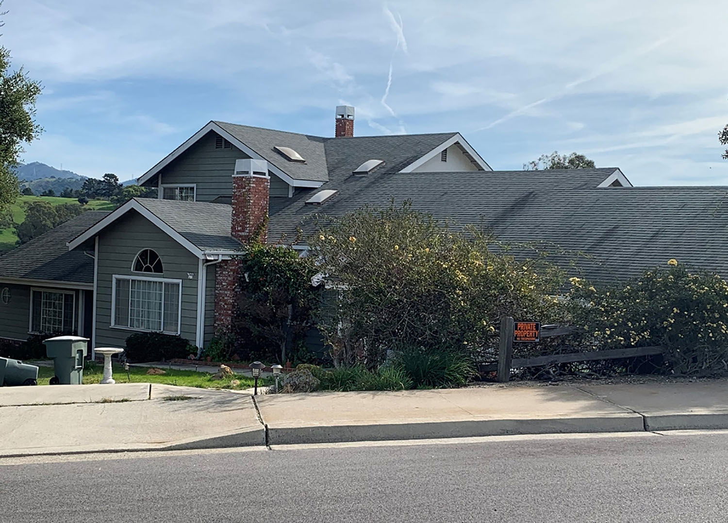 Search Warrant Issued for Paul Flores Fathers Home