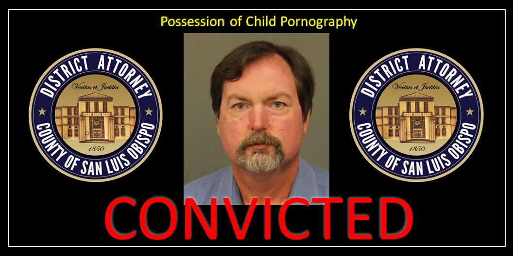 Jury Convicts John Paul Russell (53) of Nipomo&nbsp;