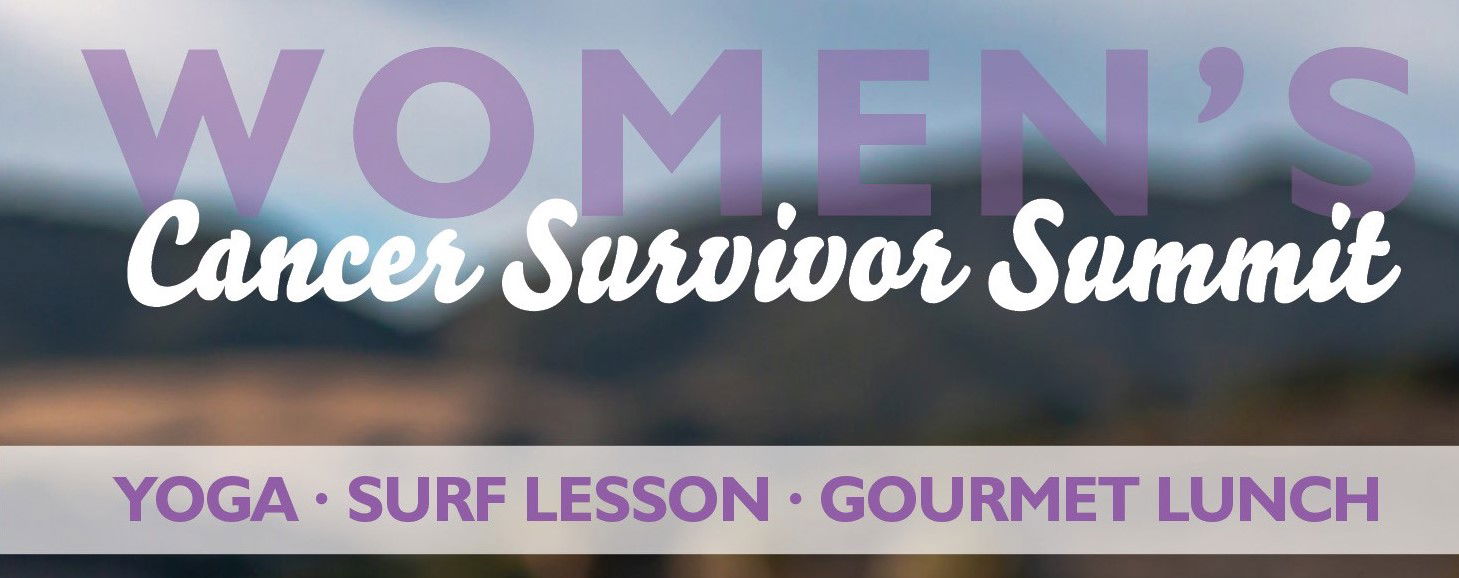 Surfing for Hope Honors Women Cancer Survivors