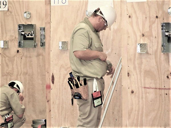 SKillsUSA--electrical
