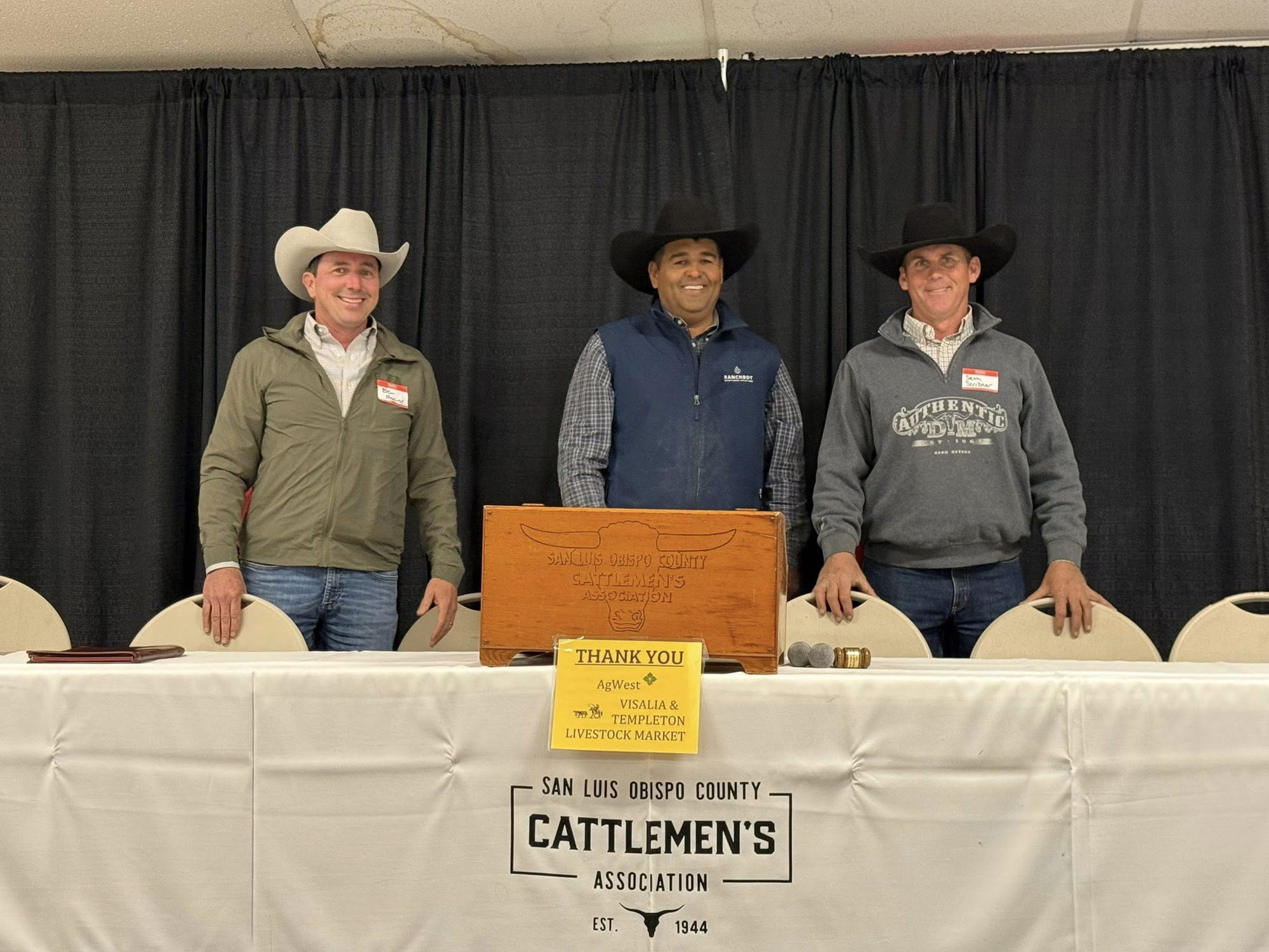 Cattlemen address industry challenges, innovation at spring meeting