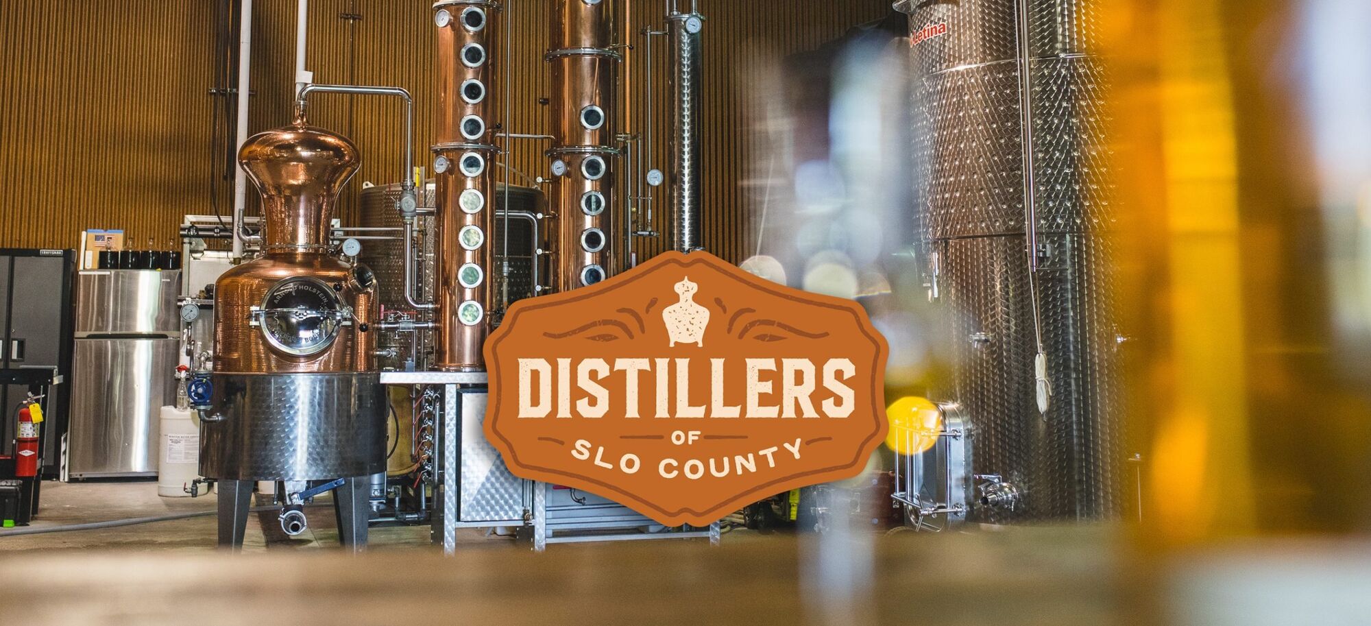 Aaron Bergh Named Distillers of SLO County President