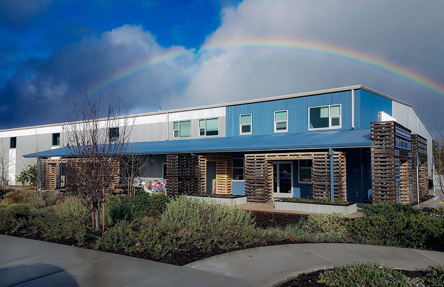 SLO Food Bank chosen as a 2020 Nonprofit of the Year