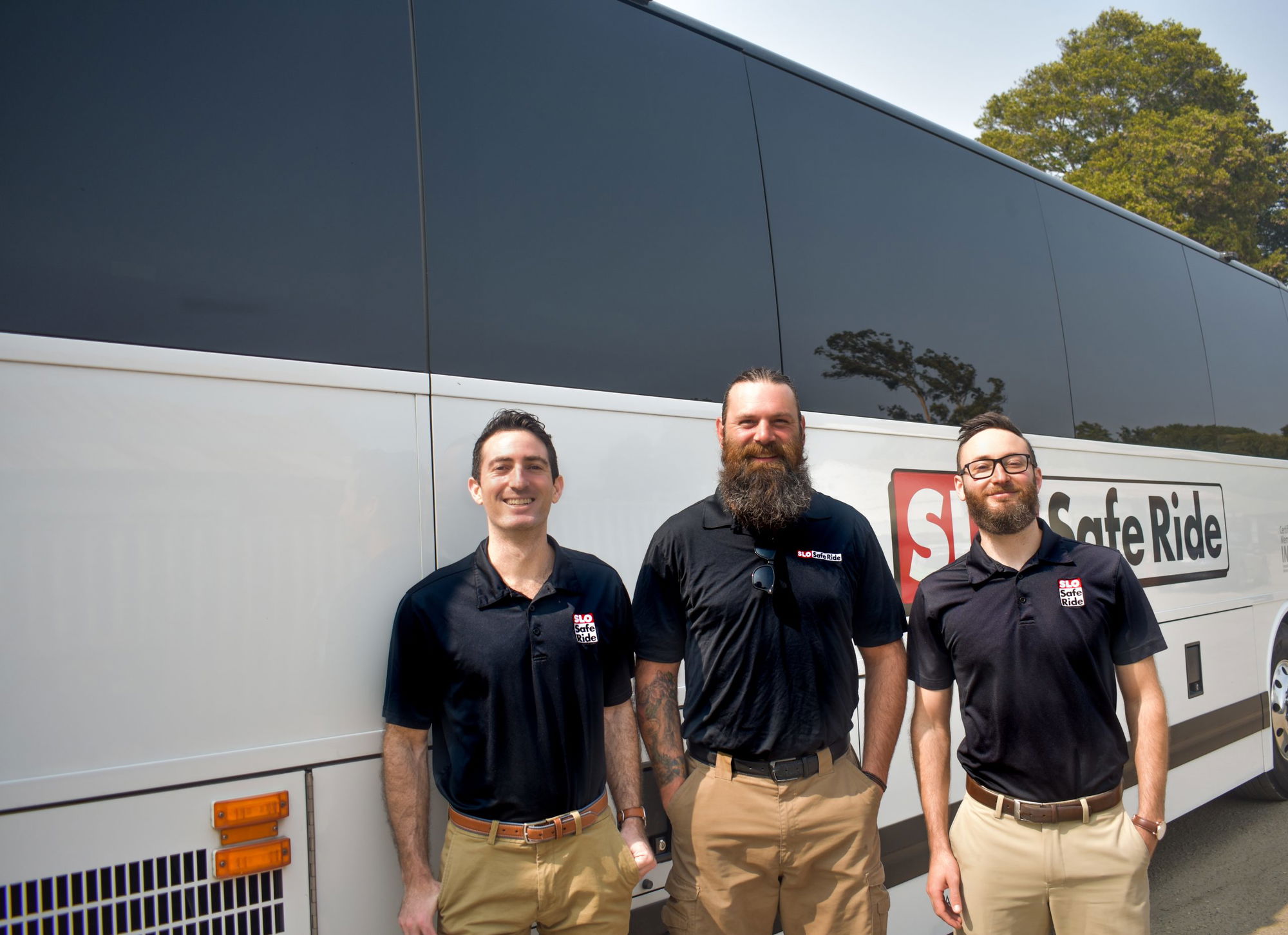 SLO Safe Ride Celebrates Its 10-Year Anniversary