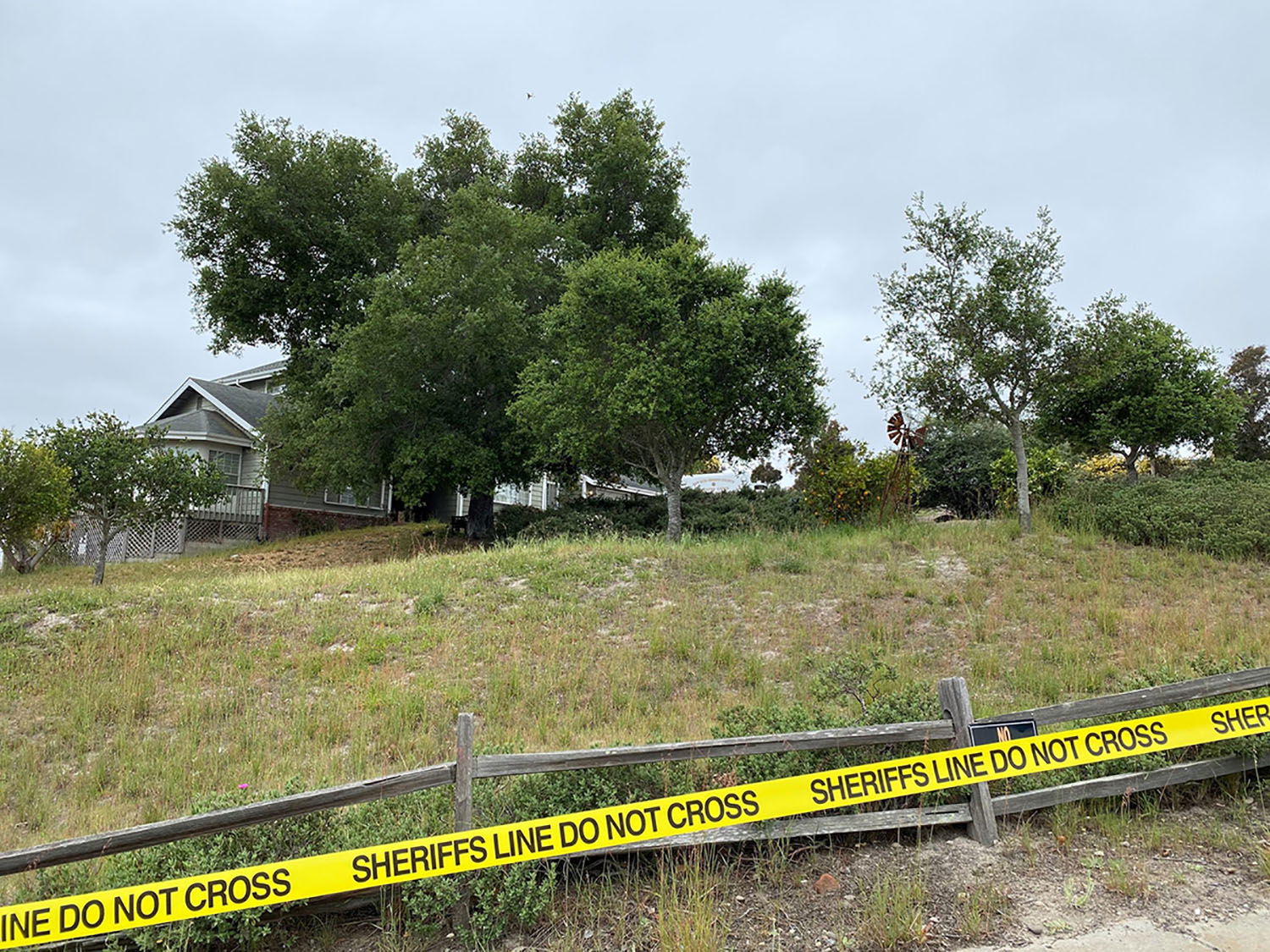 SLO County Sheriff’s Department Concludes Search at Ruben Flores Home