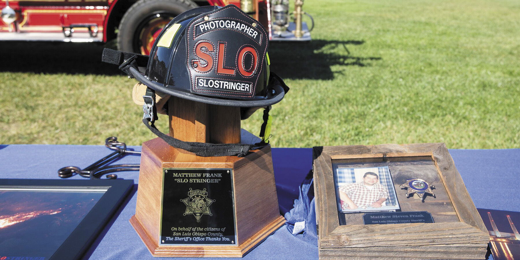 Remembering SLO Stringer