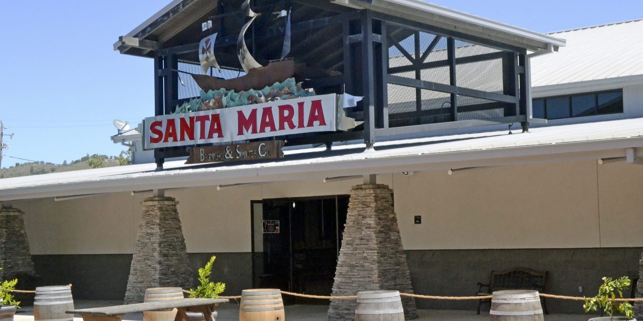 Santa Maria Brewing Co. Opens Atascadero Location