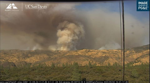 Salt Fire near Coalinga grows to nearly 18,000 acres