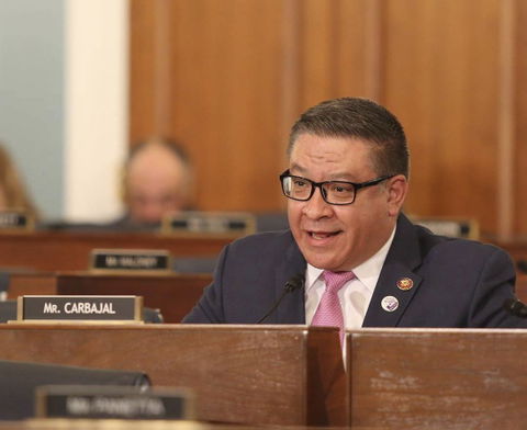 Congressman Carbajal Tests Positive for COVID-19