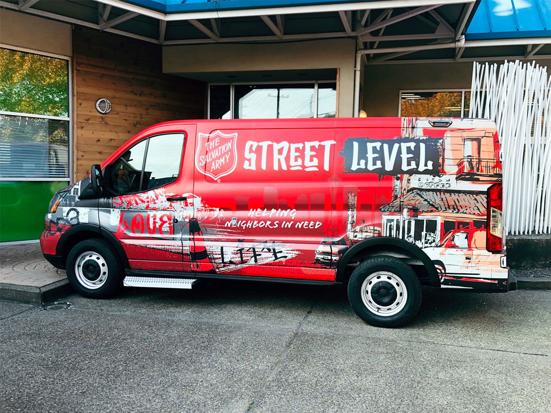 Dignity Health Grants More than $1 Million to The Salvation Army for Homeless Outreach Program