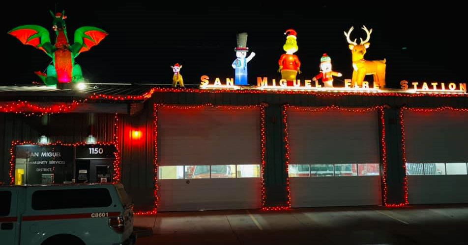 'Let's Light Up San Miguel'