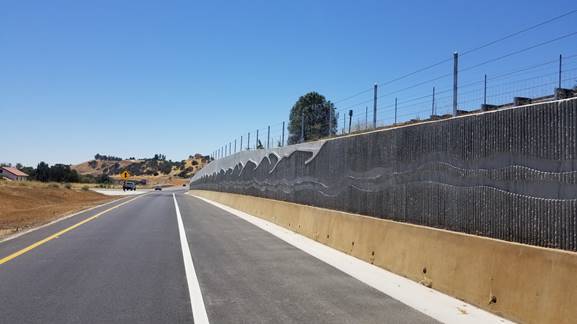 Caltrans: US Highway 101 San Miguel Project is Complete