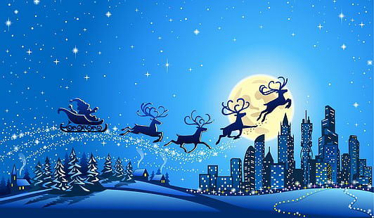City of Atascadero Presents Santa’s Reindeer Farm Dec. 4-6
